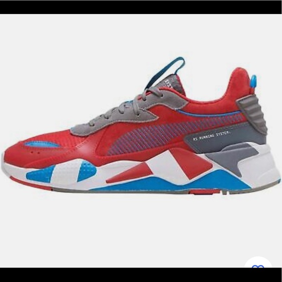 puma rsx size 12